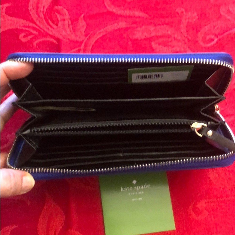 Kate Spade Wallet NWT - Picture 3 of 3